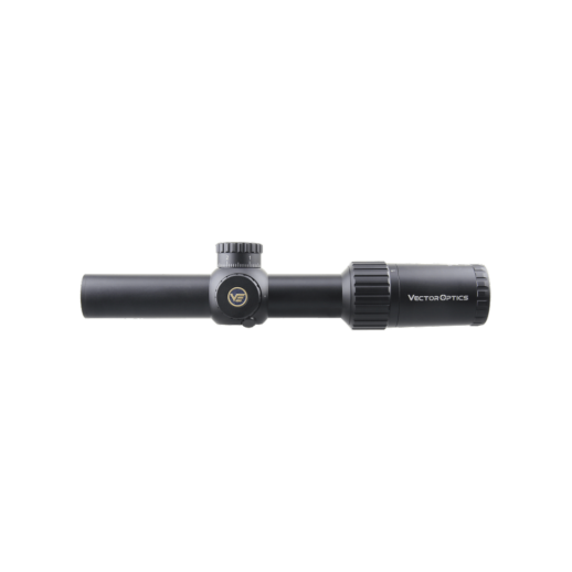 Приціл оптичний Vector Optics TAURUS 1-6X24 (30 мм) illum. SFP