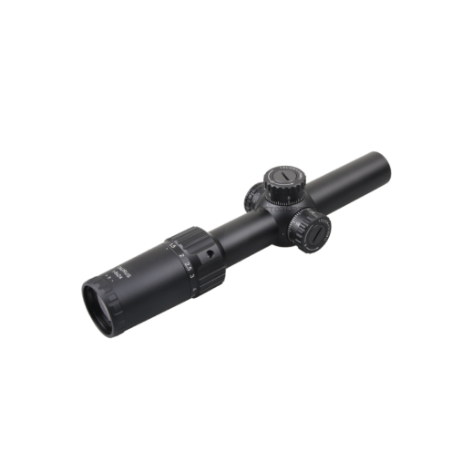 Приціл оптичний Vector Optics TAURUS 1-6X24 (30 мм) illum. SFP