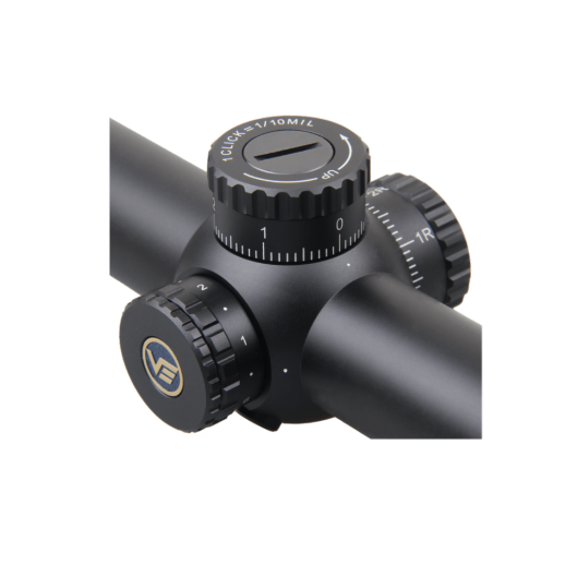 Приціл оптичний Vector Optics TAURUS 1-6X24 (30 мм) illum. SFP
