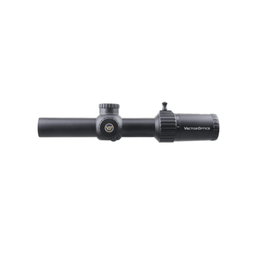Приціл оптичний Vector Optics TAURUS 1-6X24 (30 мм) illum. SFP