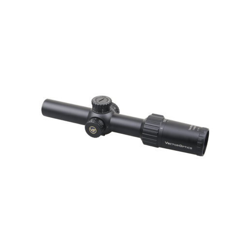Приціл оптичний Vector Optics TAURUS 1-6X24 (30 мм) illum. SFP