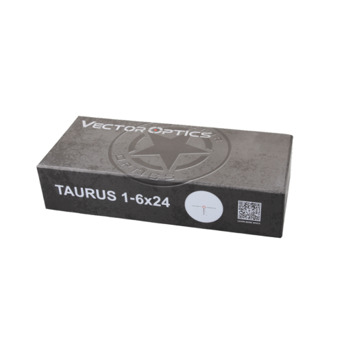 Приціл оптичний Vector Optics TAURUS 1-6X24 (30 мм) illum. SFP