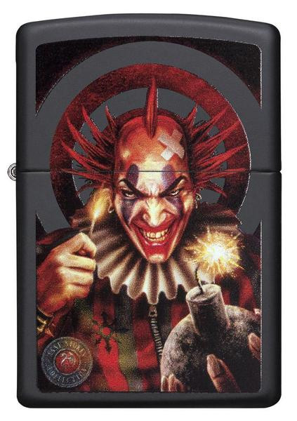 Запальничка Zippo 218 Anne Stokes Collection 29574