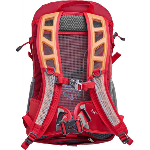 Рюкзак Skif Outdoor Camper 35L, червоний