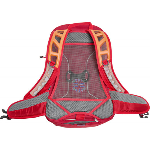 Рюкзак Skif Outdoor Camper 35L, червоний