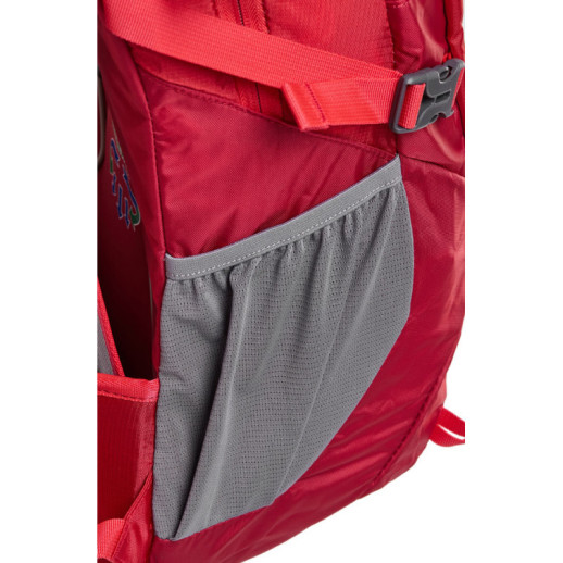 Рюкзак Skif Outdoor Camper 35L, червоний