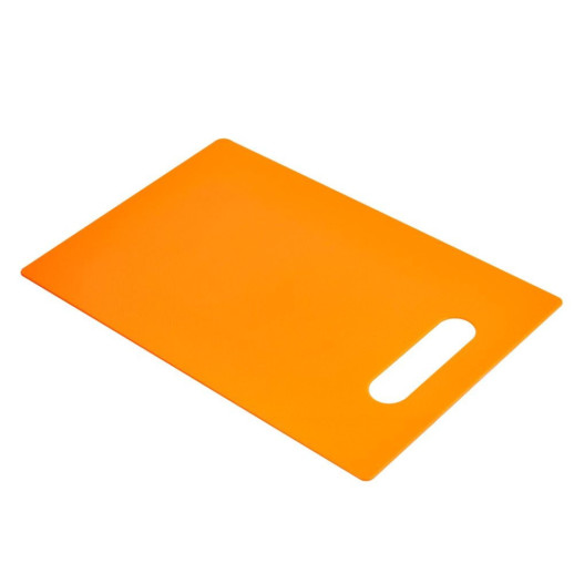 Обробна дошка кухонна Grossman помаранчева 12051GR(orange)