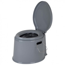 Біотуалет Bo-Camp Portable Toilet Comfort 7 Liters Grey (5502815)