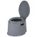 Біотуалет Bo-Camp Portable Toilet Comfort 7 Liters Grey (5502815)