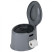 Біотуалет Bo-Camp Portable Toilet Comfort 7 Liters Grey (5502815)
