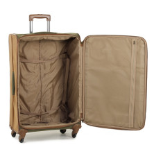 Валіза Members Boston (M) Olive Green