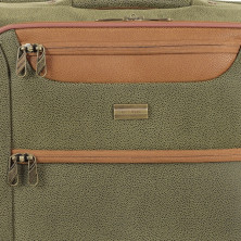 Валіза Members Boston (M) Olive Green