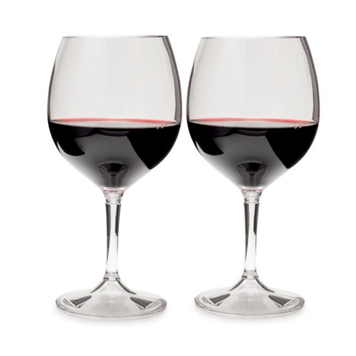 Набір келихів GSI Outdoors Nesting Red Wine Glass Set