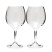 Набір келихів GSI Outdoors Nesting Red Wine Glass Set