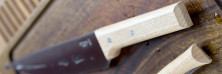 Ніж кухонний Opinel Santoku knife №119 (001819)