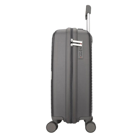 Валіза Semi Line 20" (S) Graphite (T5829-1)