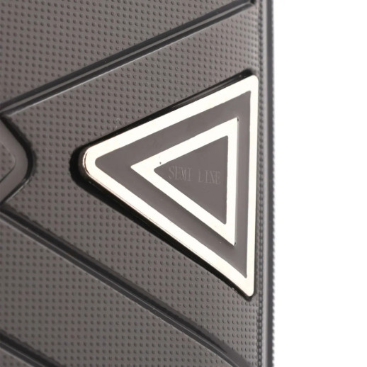 Валіза Semi Line 20" (S) Graphite (T5829-1)