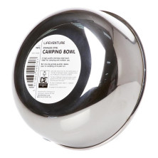 Тарілка Lifeventure SS Camping Bowl (9970)