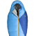 Спальник Turbat VATRA 3S Azure Blue/Estate Blue - 185 см - синій