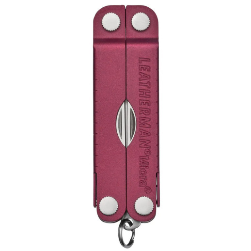 Мультитул Leatherman Micra Cherry