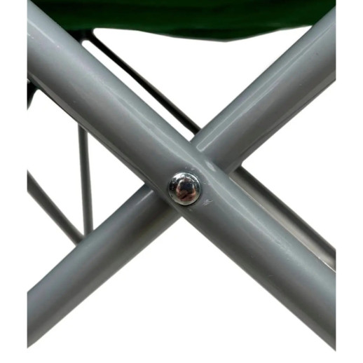 Кемпінгове крісло BaseCamp Hunter, 60x60x100 см, Olive Green (BCP 10201)