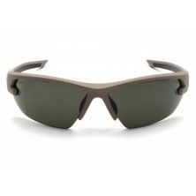 Окуляри Global Vision Semtex 2.0-Tan Fr /Forest Green Anti-Fog Len