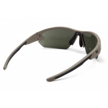 Окуляри Global Vision Semtex 2.0-Tan Fr /Forest Green Anti-Fog Len