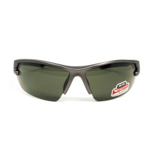 Захисні окуляри Venture Gear Tactical Semtex 2.0 Gun Metal (forest gray) Anti-Fog, чорно-зелені в оправі кольору 