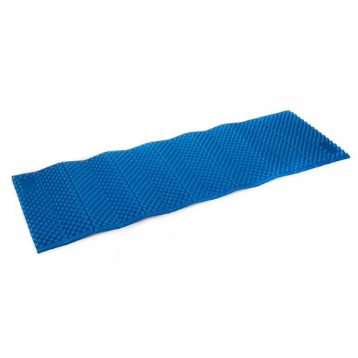 Килимок Naturehike IXPE 18 мм (складаний) (NH18D001-С), синій