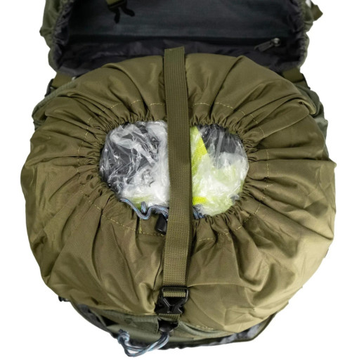 Рюкзак Tramp Thor 90+10 л UTRP-054-olive