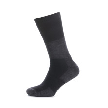 Трекінгові шкарпетки Accapi Trekking Merino Hydro - R Short 999 black 45-47