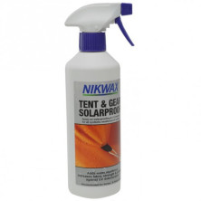 Спрей для спорядження Nikwax Tent & gear SolarWash 500ml спрей