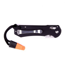 Ніж Firebird by Ganzo F7452-WS, чорний