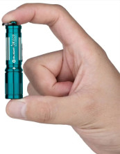 Ліхтар-брелок Olight I3E EOS, olight blue