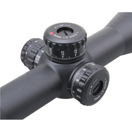 Приціл оптичний Vector Optics Continental X6 4-24x56 VEC-MBR