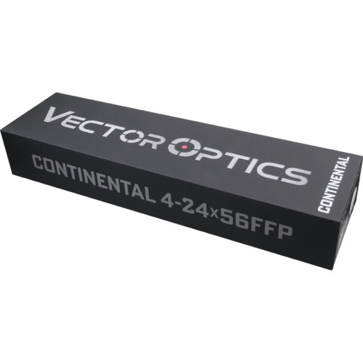 Приціл оптичний Vector Optics Continental X6 4-24x56 VEC-MBR