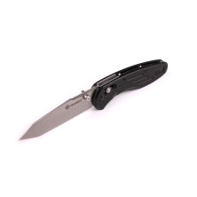 Ніж Ganzo G701 чорний G10
