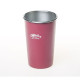 Стакан металевий (450мл) червоний Tramp TRC-099
