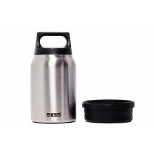 Термос харчовий SIGG H&C Food Jar Brushed, 0.5 л