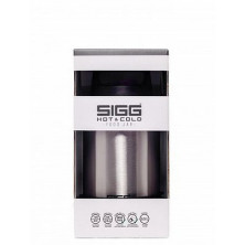Термос харчовий SIGG H&C Food Jar Brushed, 0.5 л
