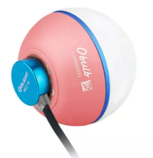 Ліхтар Olight Obulb ц: рожевий