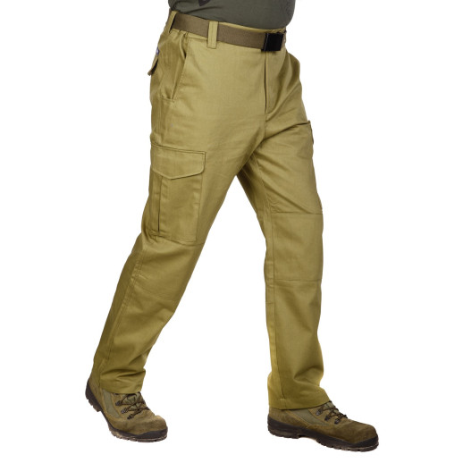 Штани KLOST Панджшер Олива, завужені, 1002 XXXL