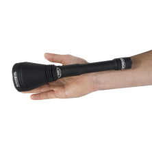 Ліхтар Armytek BarraCuda Pro V2 Silver XHP35 HI (F03302SC)