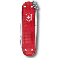 Ніж Victorinox Classic SD Alox кольору солодка Ягода
