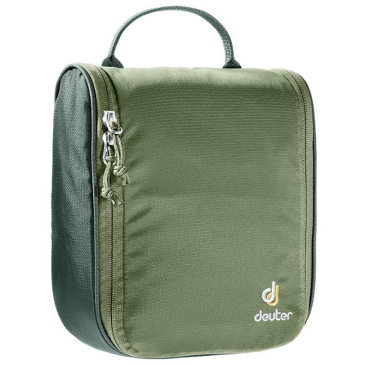 Косметичка Deuter Wash Center I (khaki-ivy)