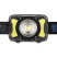 Ліхтар налобний BREVIA 600Lm, 3W CREE XPG + COB, 1200mAh/3xAAA, Zoom, White/Red (14500ERBX1)