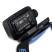 Ліхтар налобний BREVIA 600Lm, 3W CREE XPG + COB, 1200mAh/3xAAA, Zoom, White/Red (14500ERBX1)