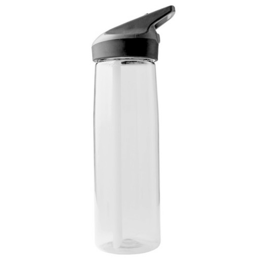 Пляшка для води Laken Tritan Jannu 0,75 L (Clear)