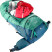 Рюкзак Deuter Aircontact 60 + 10 SL 2337 seagreen-marine