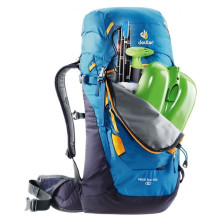 Рюкзак Deuter Rise Lite 26 SL колір 3369 coolblue-blueberry